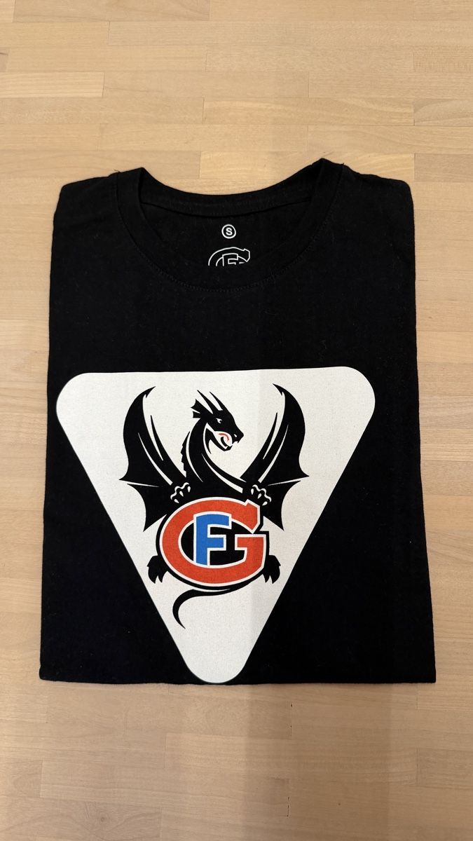 T-shirt: T-Shirt HCFG - Bertschy Grösse S – Nuovo (secondo la descrizione) da Ueberstorf venduto da amiraschaller 1