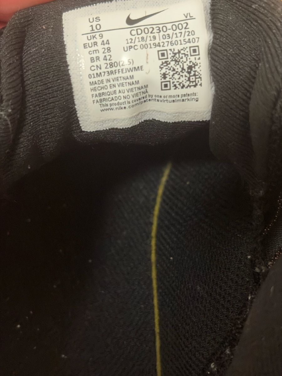 Nike Scarpe da uomo: Nike Running Schuhe – Usato da Zürich venduto da gaminev 3