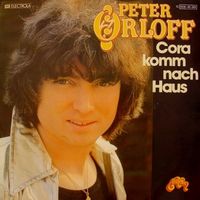 Orloff Peter - Cora komm nach Haus (7")