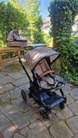 Hartan GTX R1 Stroller, Bassinet, Full-Recline Seat + more