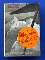 Silberkondor über Feuerland. Mit Segelkutter und Flugzeug