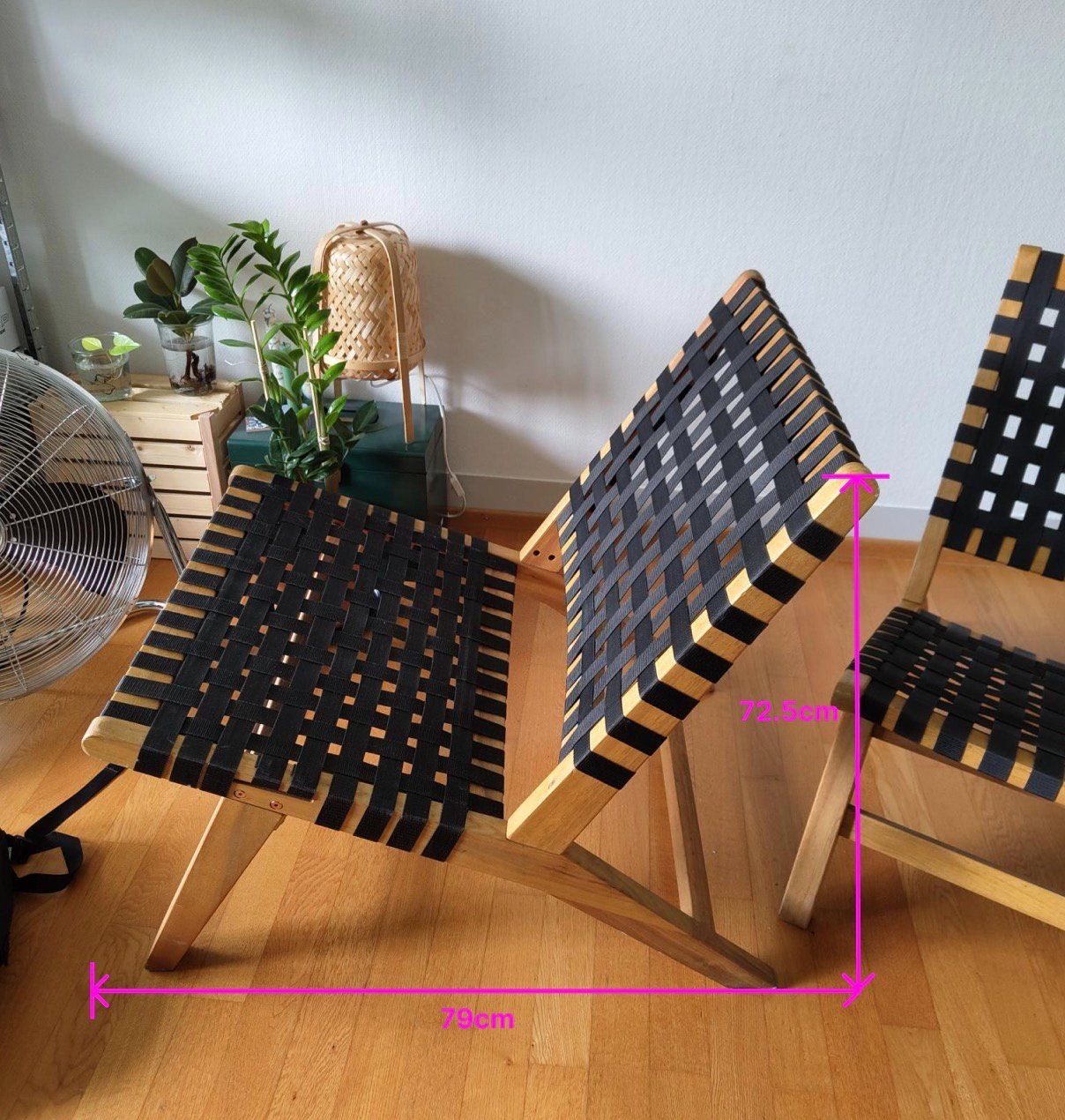 Poltrone: 2x Sessel, mid century modern styl – Usato da Zürich venduto da leandra.tmn 1
