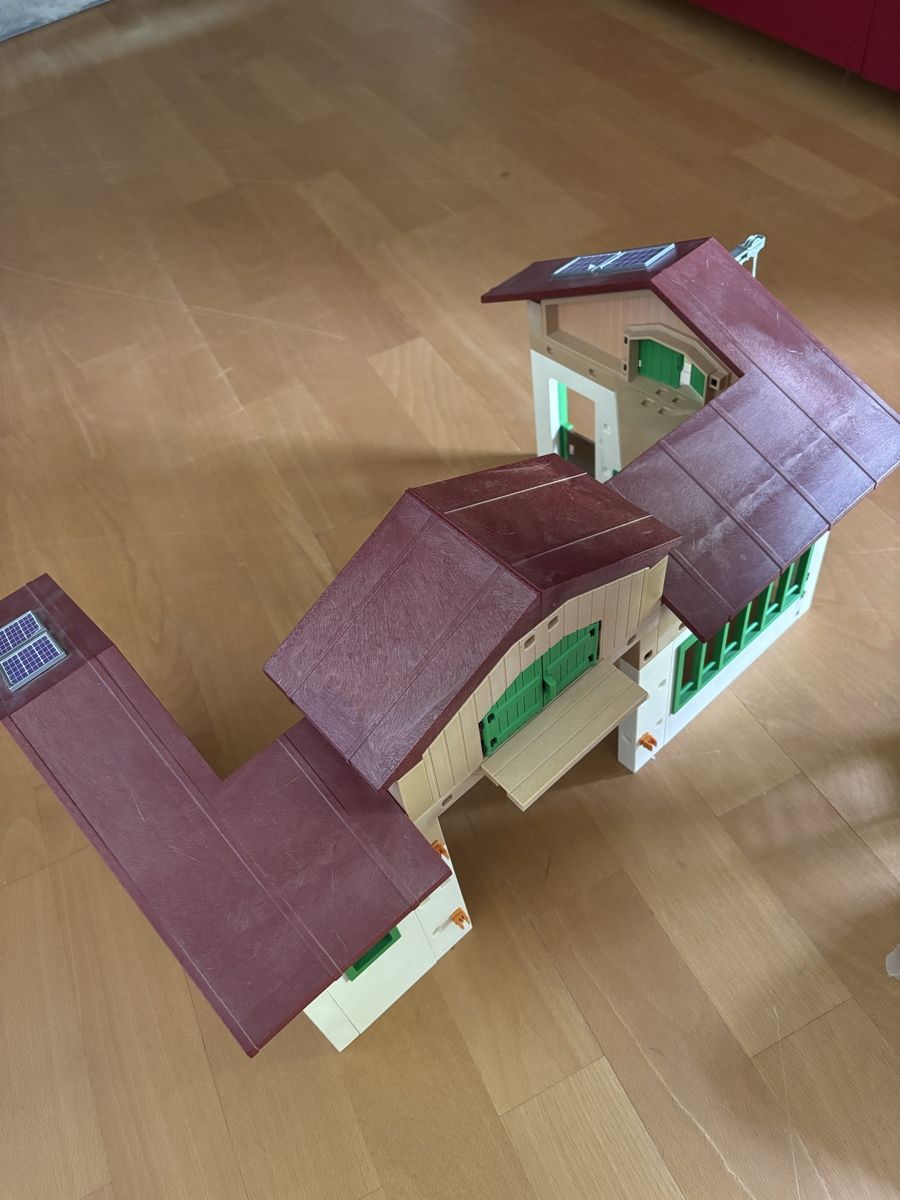 Giocattoli: Playmobil Bauernhof 5119 – Usato da Laufen venduto da joe_8shr 2