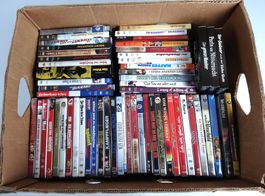 DVD Lot 58 Film-Klassiker