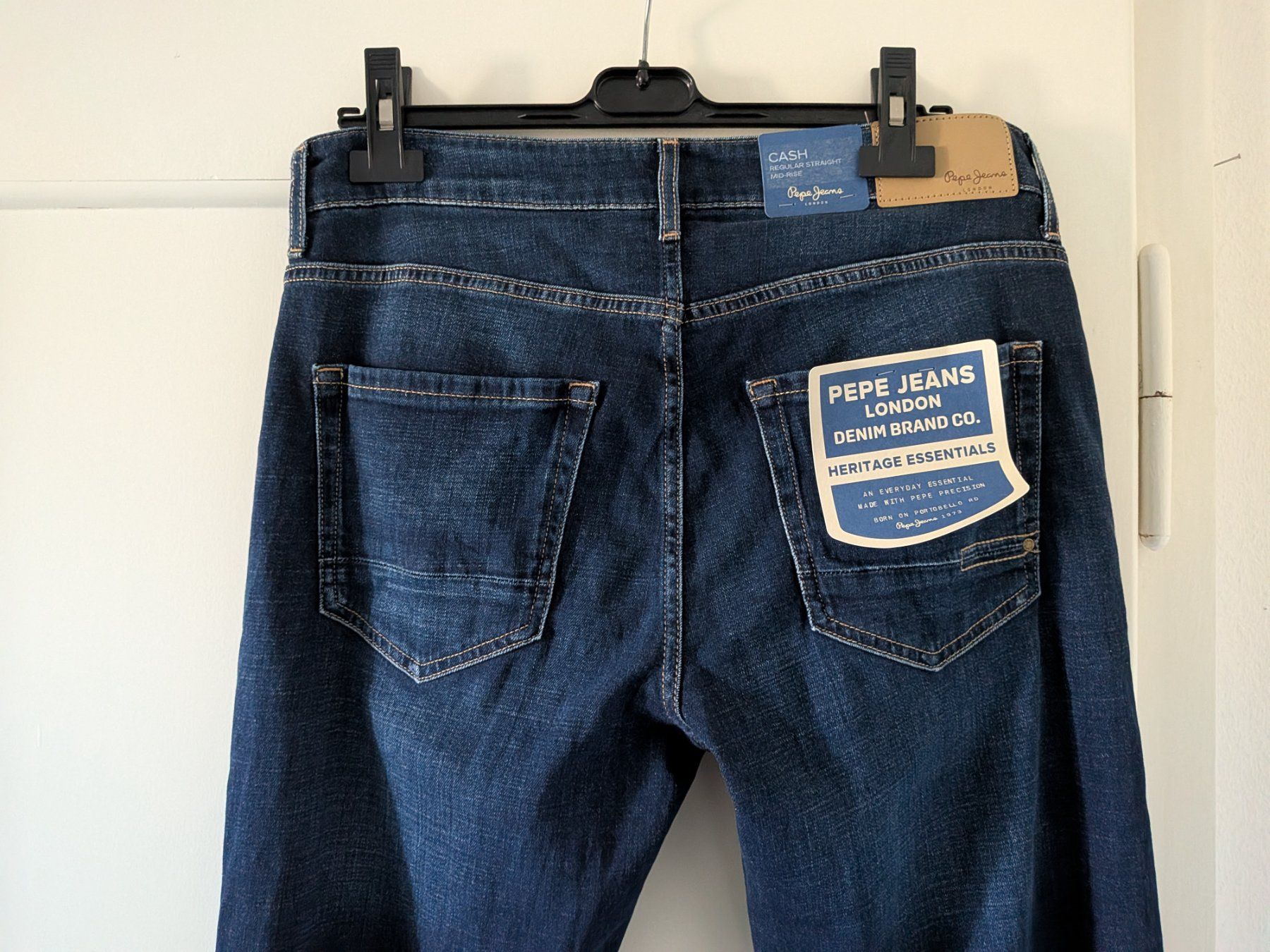 Pepe Jeans Jeans: Pepe Jeans Size 31/32 – D'occasion à Emmen par magelan 3