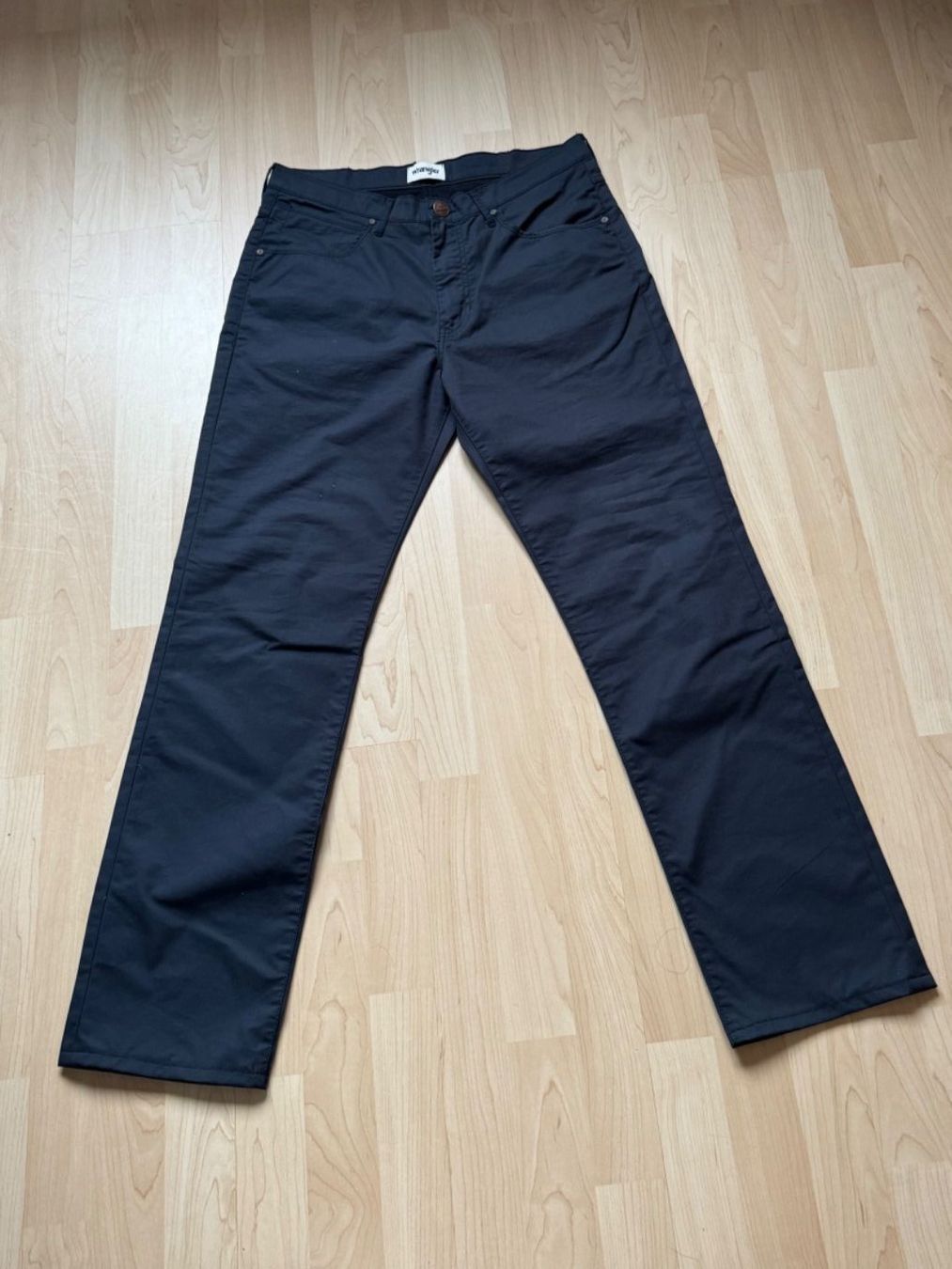 Jeans: 2 WRANGLER Herrenjeans – Nuovo (secondo la descrizione) da Oberrohrdorf venduto da chilibiggi 4