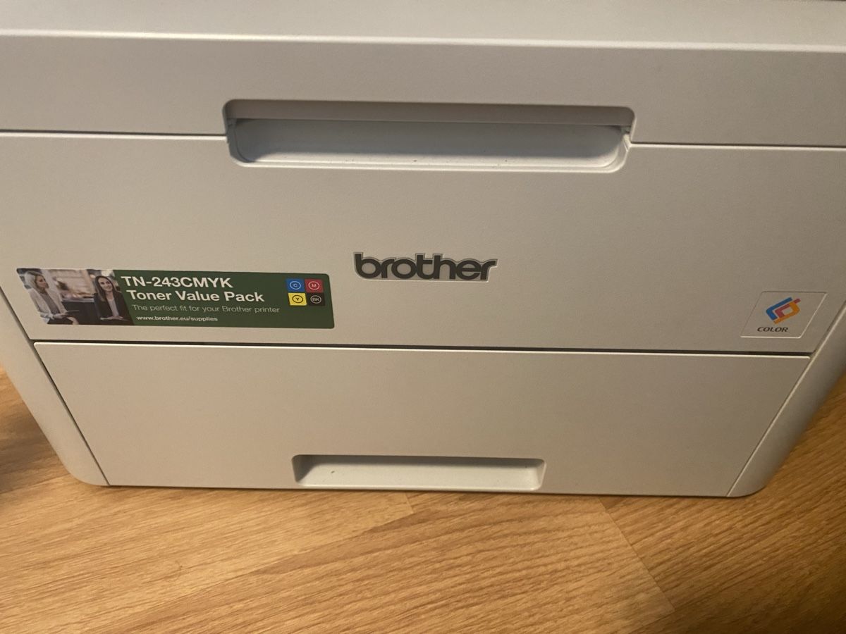 Brother Stampanti: Brother DCP-L3510 – Difettoso da Zürich venduto da Tavares2077 2