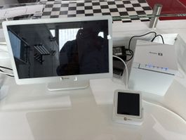 SumUp Kassensystem mit Epson Bondrucker & Kartenterminal  