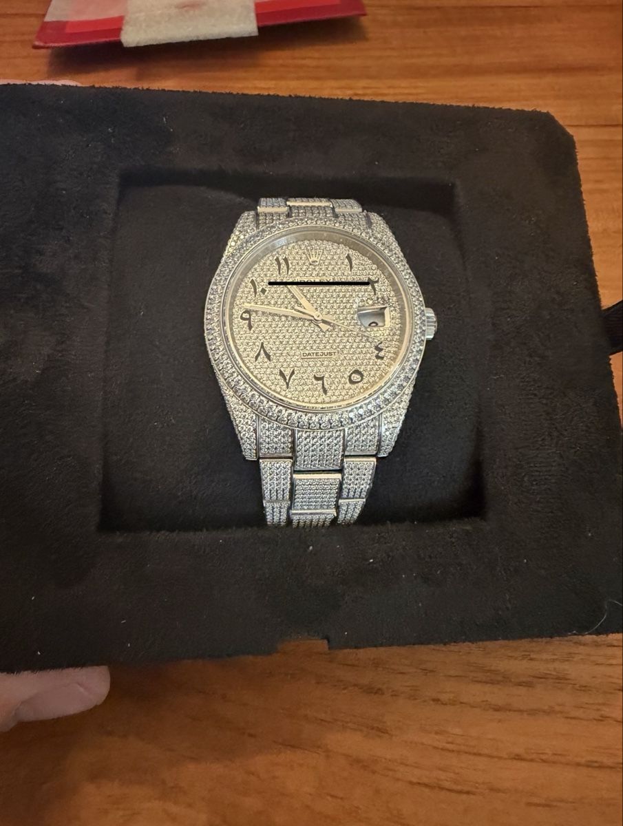 Ice watch Orologi: Iced Out Uhr – Usato da Studen BE venduto da mme_zv2z 2
