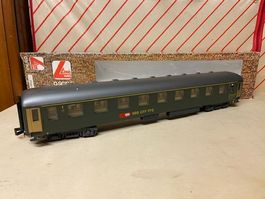 Personenwagen der SBB Lima Spur 0