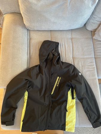 Quiksilver Sport-/Snowboardjacke, Top Zustand, Gr. L