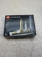 Lego Architecture 21028 New York City - Komplett!