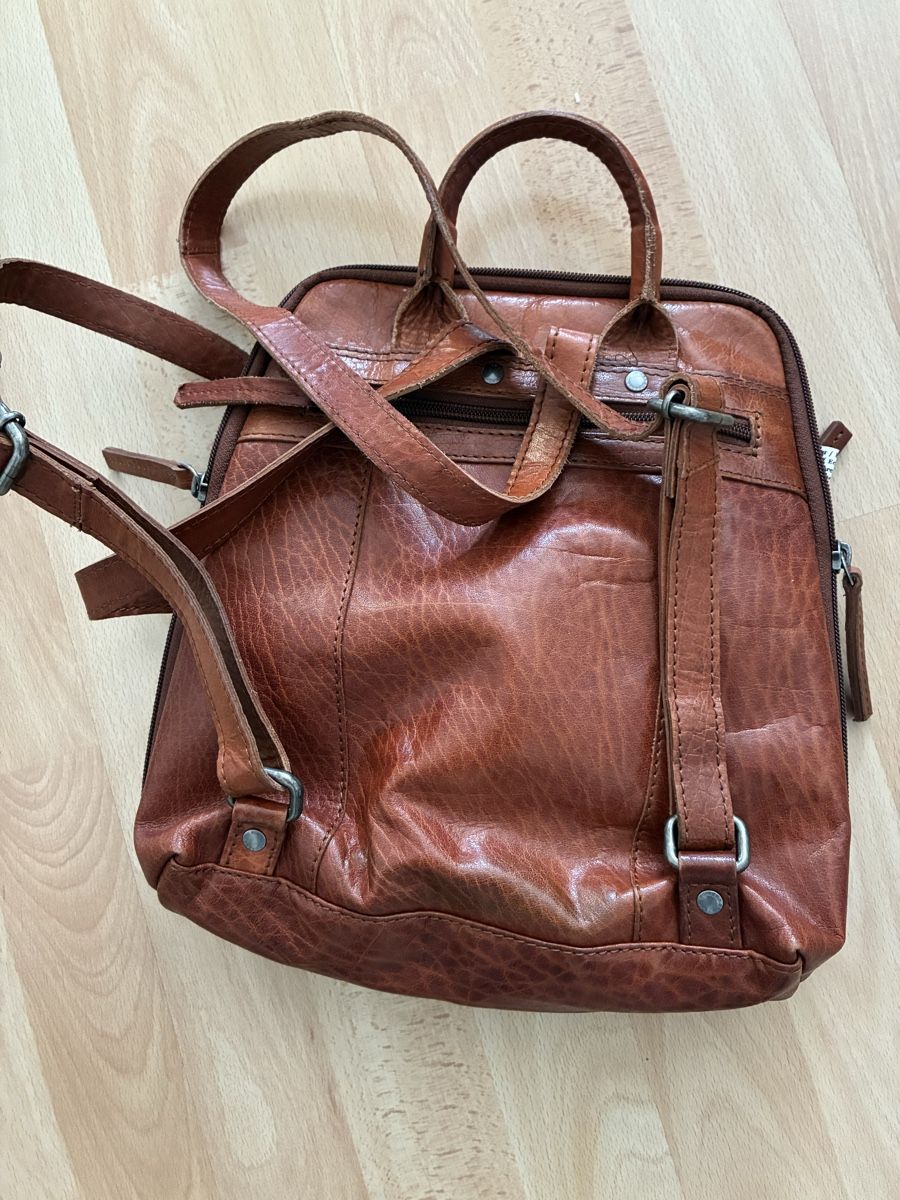 Zaini: Spikes & Sparrow Rucksack – Usato da Zürich venduto da Roko01 1