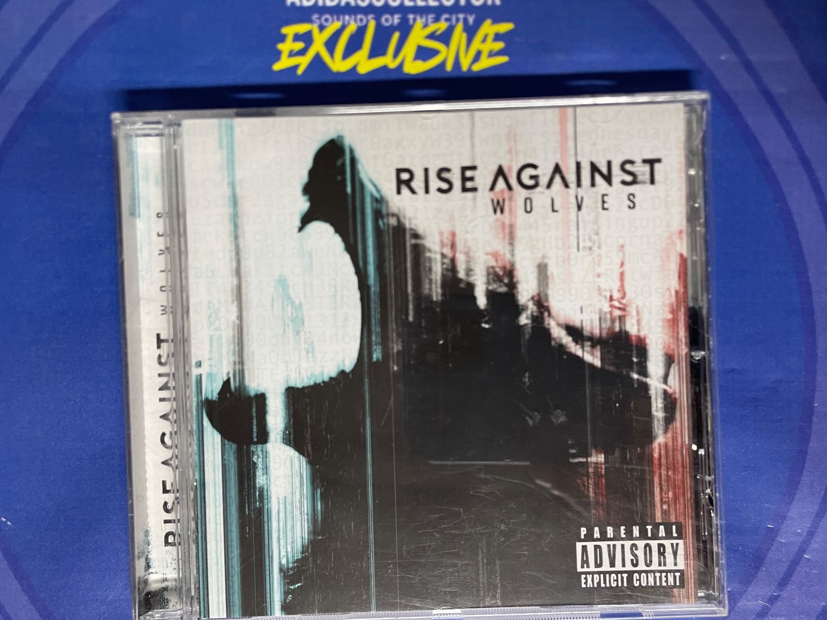 CDs: Rise Against – Gebraucht aus Muri b. Bern von AdidasCollector