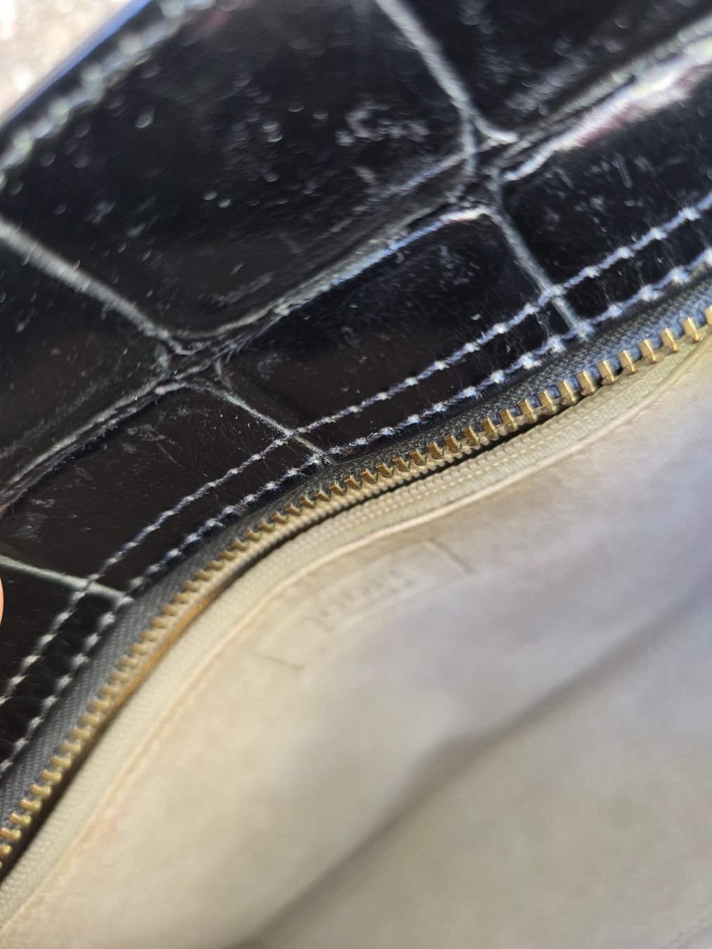 Joop Taschen für Damen: Accessoires: Tasche JOOP Lackleder schwarz – Gebraucht aus Romanshorn von Rachacha 8