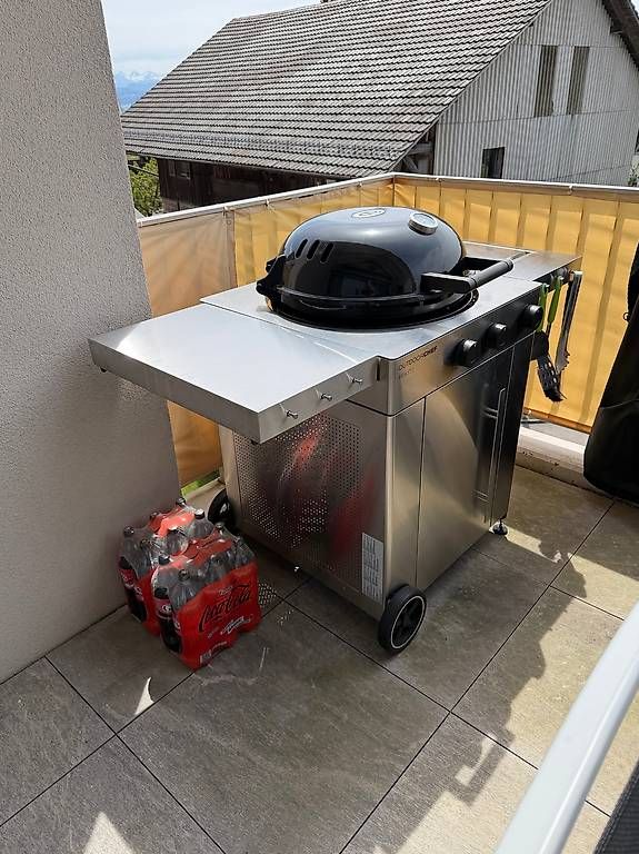 Griglie: Outdoor Chef Kugelgrill  – Usato da Hosenruck venduto da mke_cxs5
