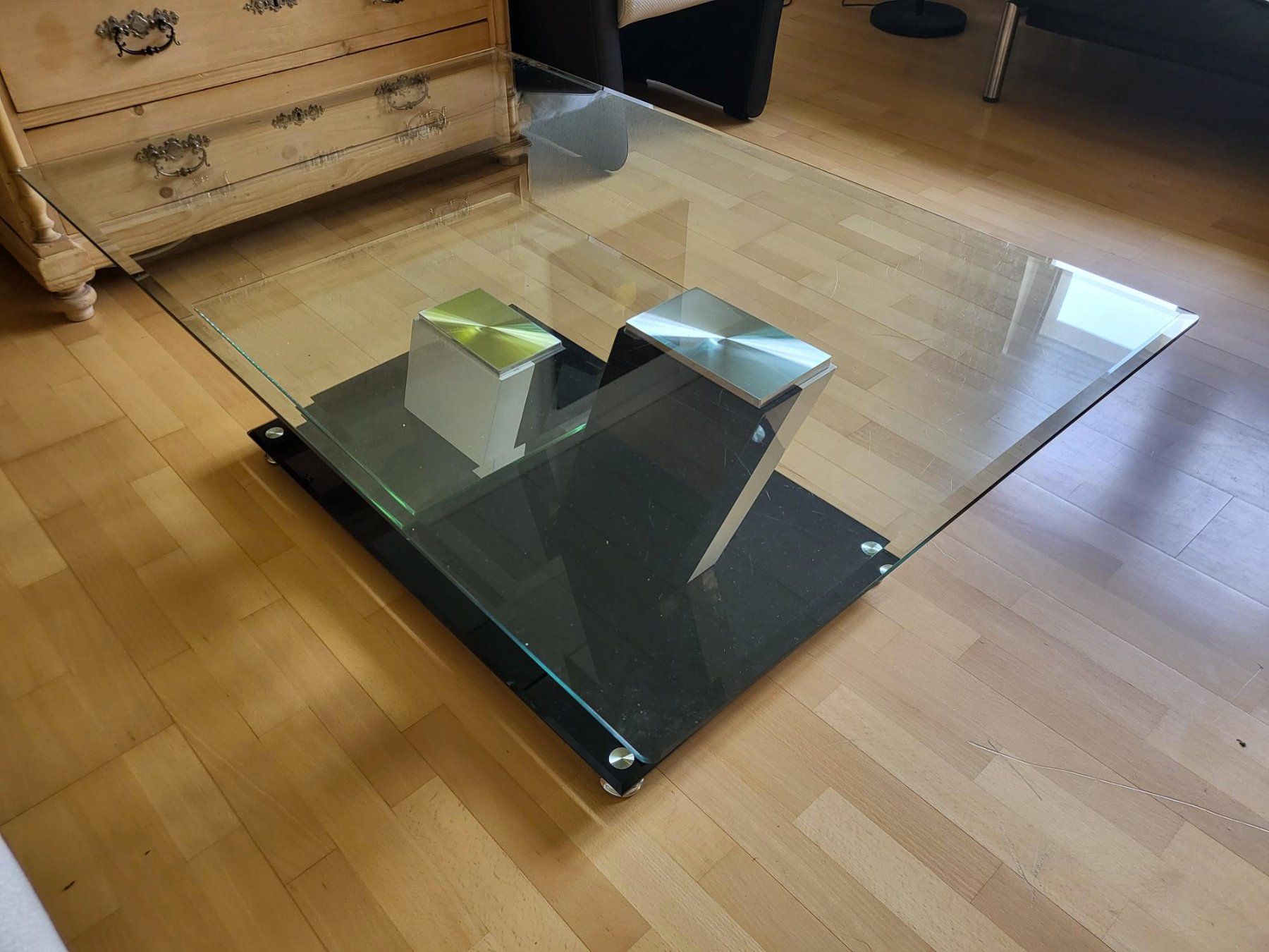Tables: Wohnzimmertisch – D'occasion à Altstätten SG par Grenate07 5