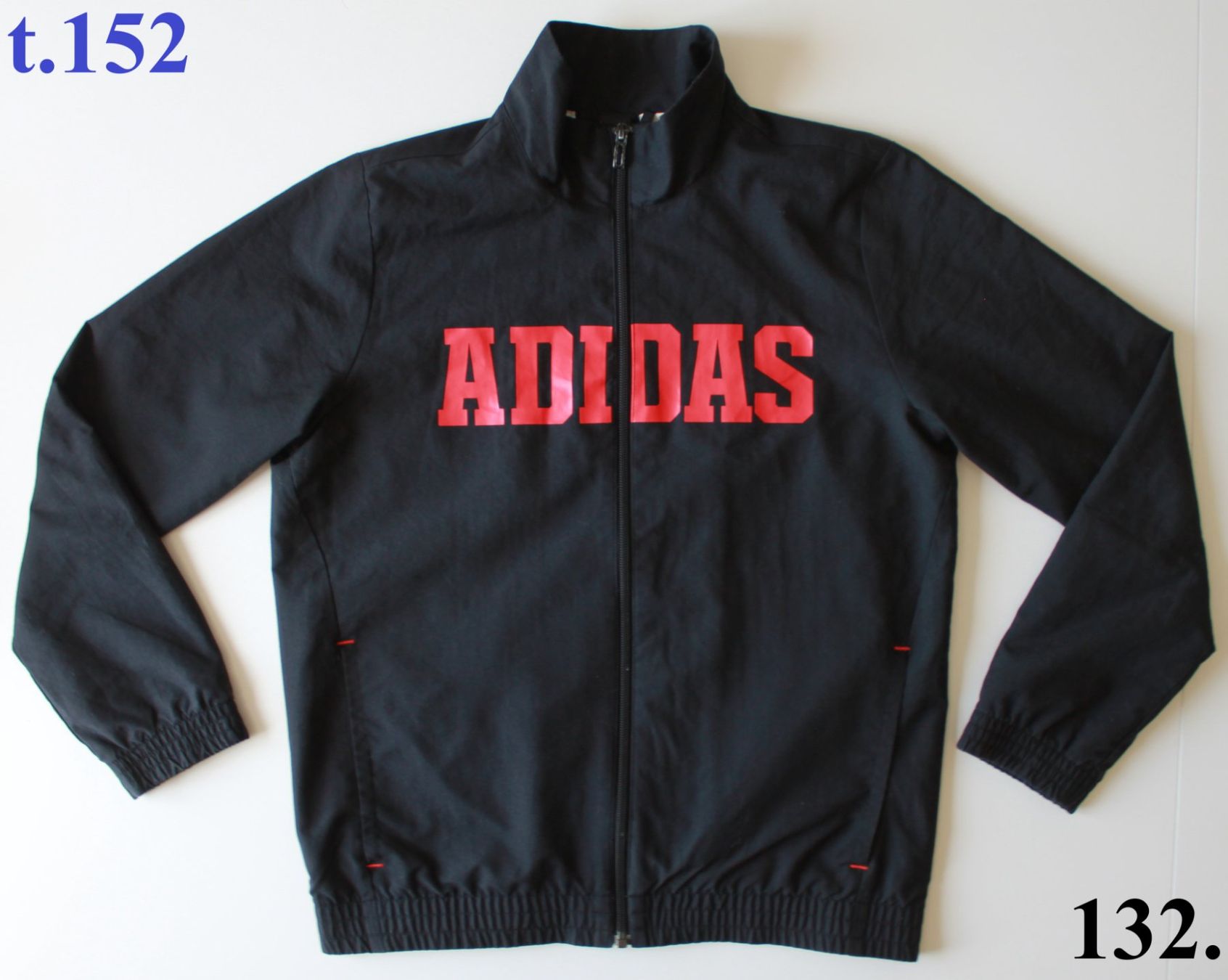 Adidas Giacche & Cappotti: Veste Adidas noire  t. 152 – Usato da Peseux venduto da Gilloss