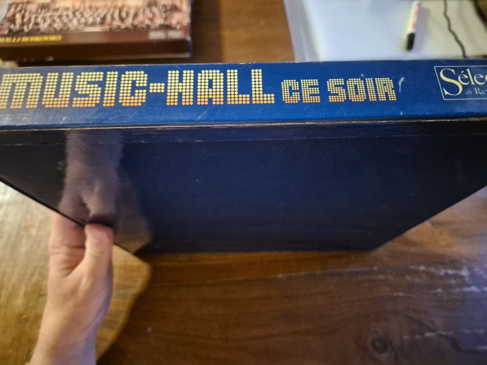 Schallplatten: Box Set Music-Hall Ce Soir Selection Reco – Gebraucht aus Grandval von JeroenK 1