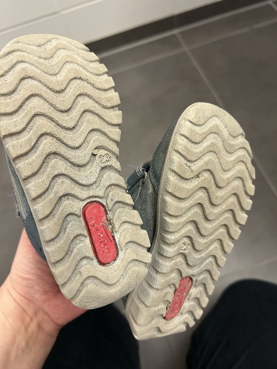 Superfit Scarpe per ragazzi: Superfit Schuhe Gr 23 Goretex – Usato da Bern venduto da Starbacks 4