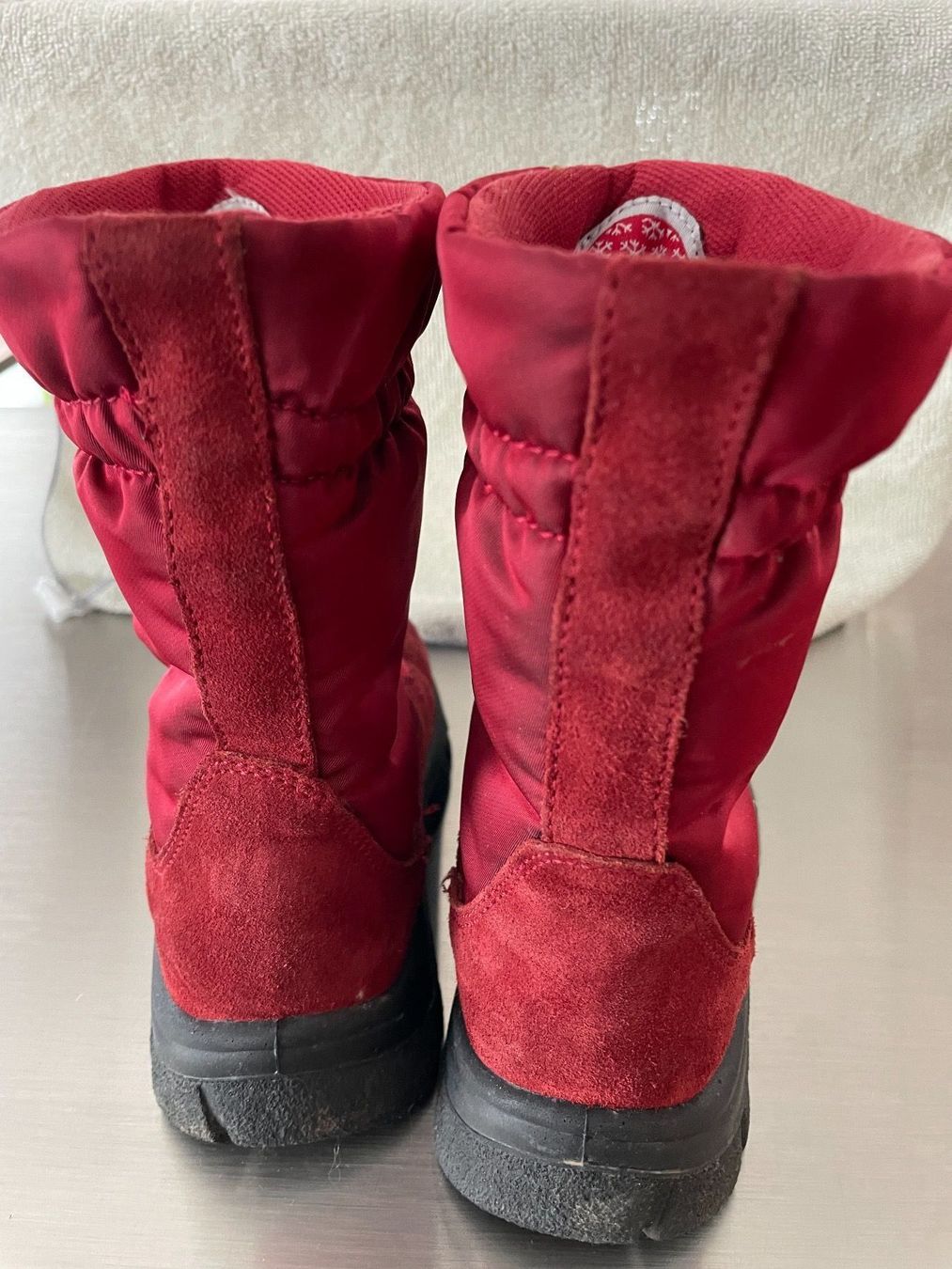 Schuhe für Jungen: Naturino Stiefel Gr. 27 – Gebraucht aus Glattpark(Opfikon) von Glatt19 2