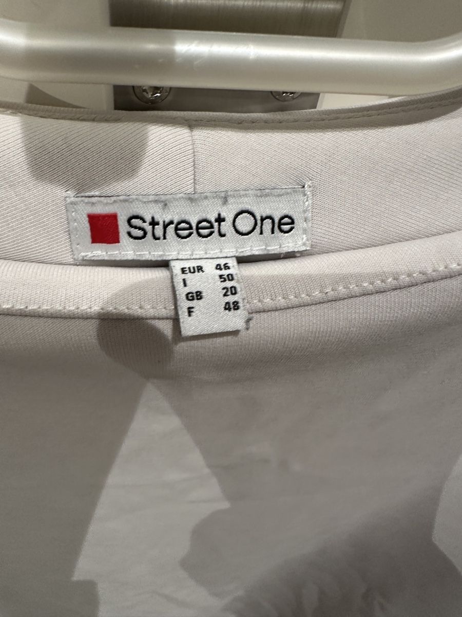 Maglioni & Felpe: Street One Pullover Damen Gr. 46 – Usato da Döttingen venduto da zepelin60 2