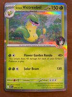 Pokemon Erika's Victreebel Holo (Versand gratis)