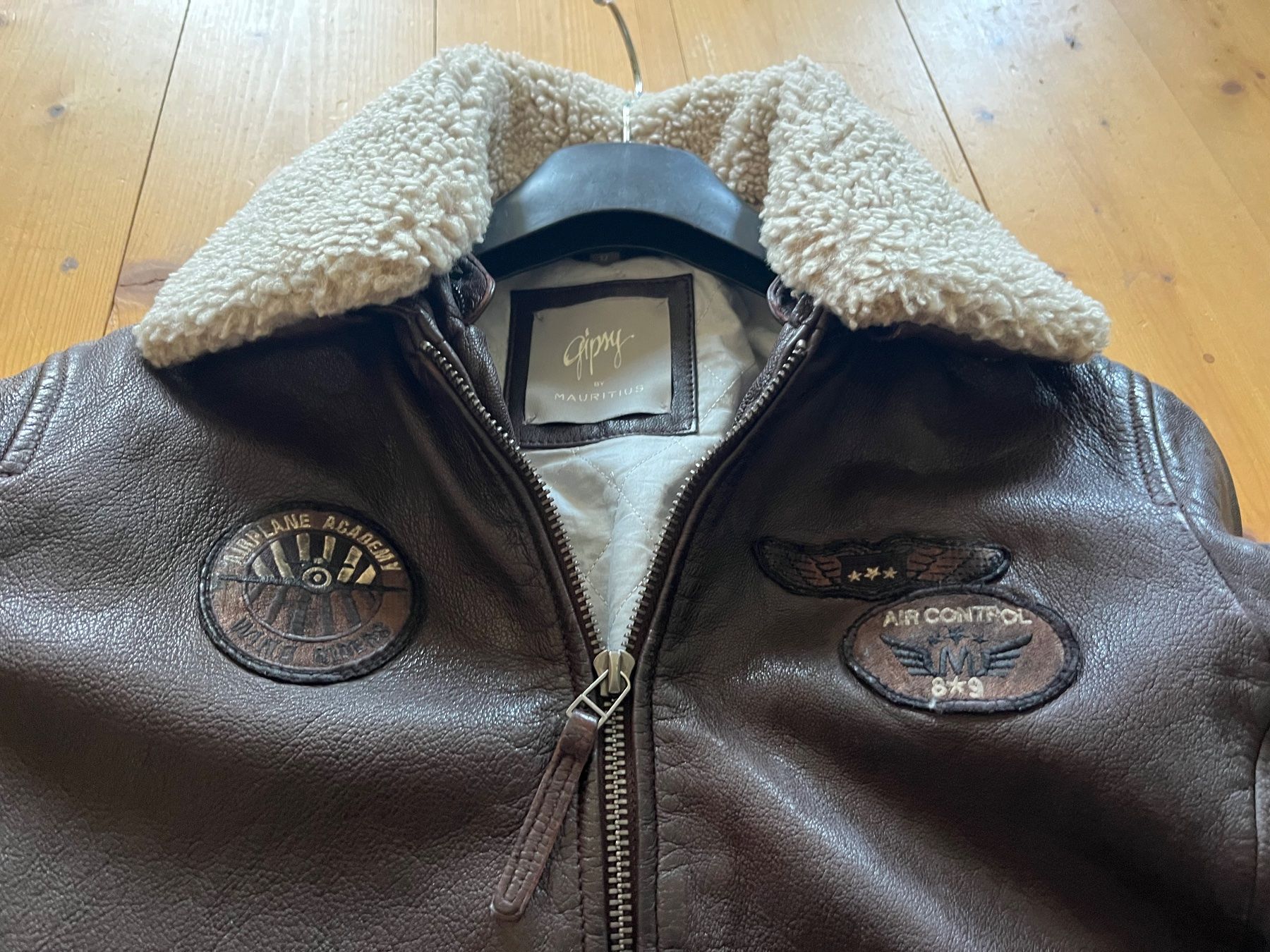 Giacche: Gispy Lederjacke M/neu – Nuovo (secondo la descrizione) da ramsen venduto da ginalehm 5