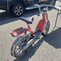 Mofa Piaggio Bravo mit Ausweis