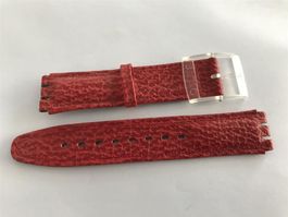 SWATCH Armband Automatic RED AHEAD - unbenutzt