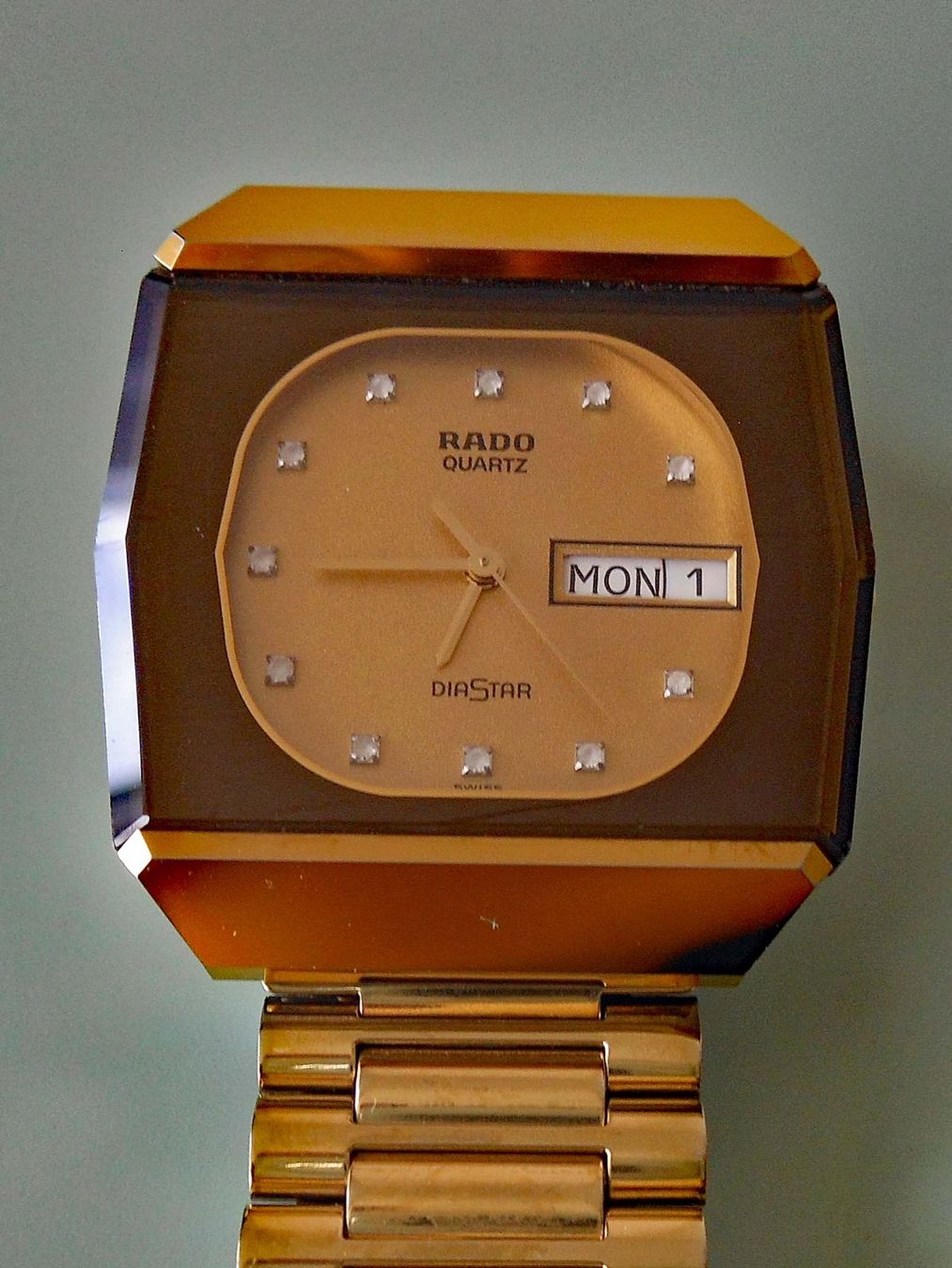 Rado Uhren: Rado DiaStar – Gebraucht aus Wolfhalden von Gaertner3