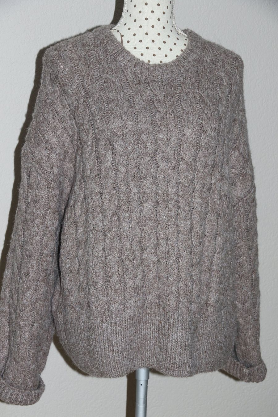 Maglioni & Felpe: Neuer warmer & stylischer Pullover Gr.M-L – Nuovo (secondo la descrizione) da Oberwil-Lieli venduto da Svetlana28 5