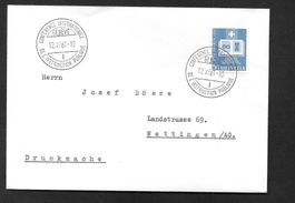 Sonderbrief IP 14 Conf. Intern. Instruction Genève 12.7.1961
