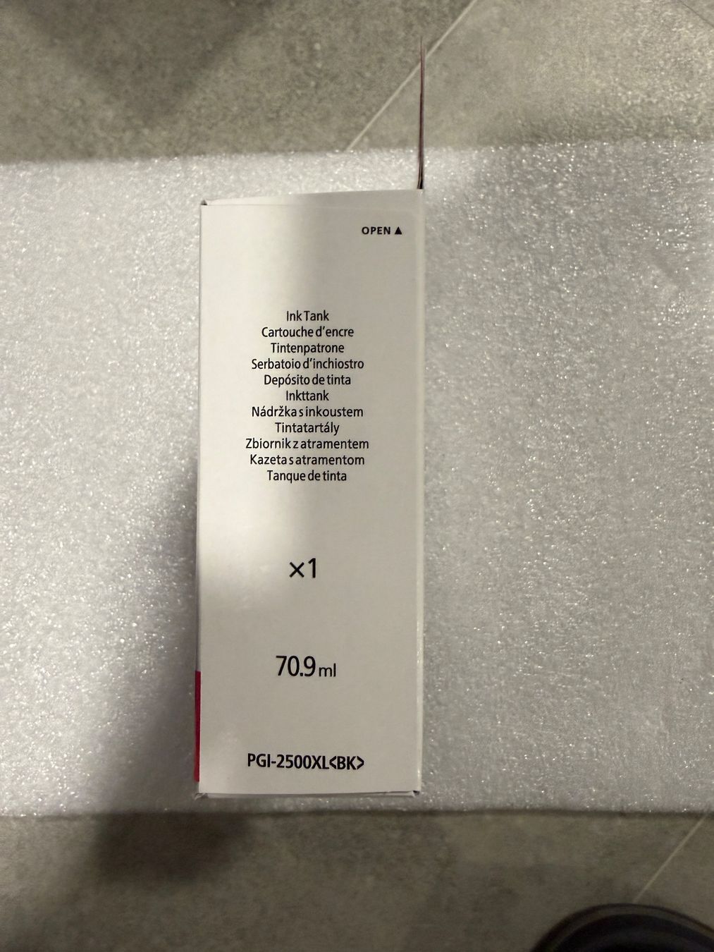 Canon Cartucce per stampanti & toner: Canon Tintenpatrone – Nuovo e nell'imballaggio originale da Bellach venduto da IbiTschibi 2