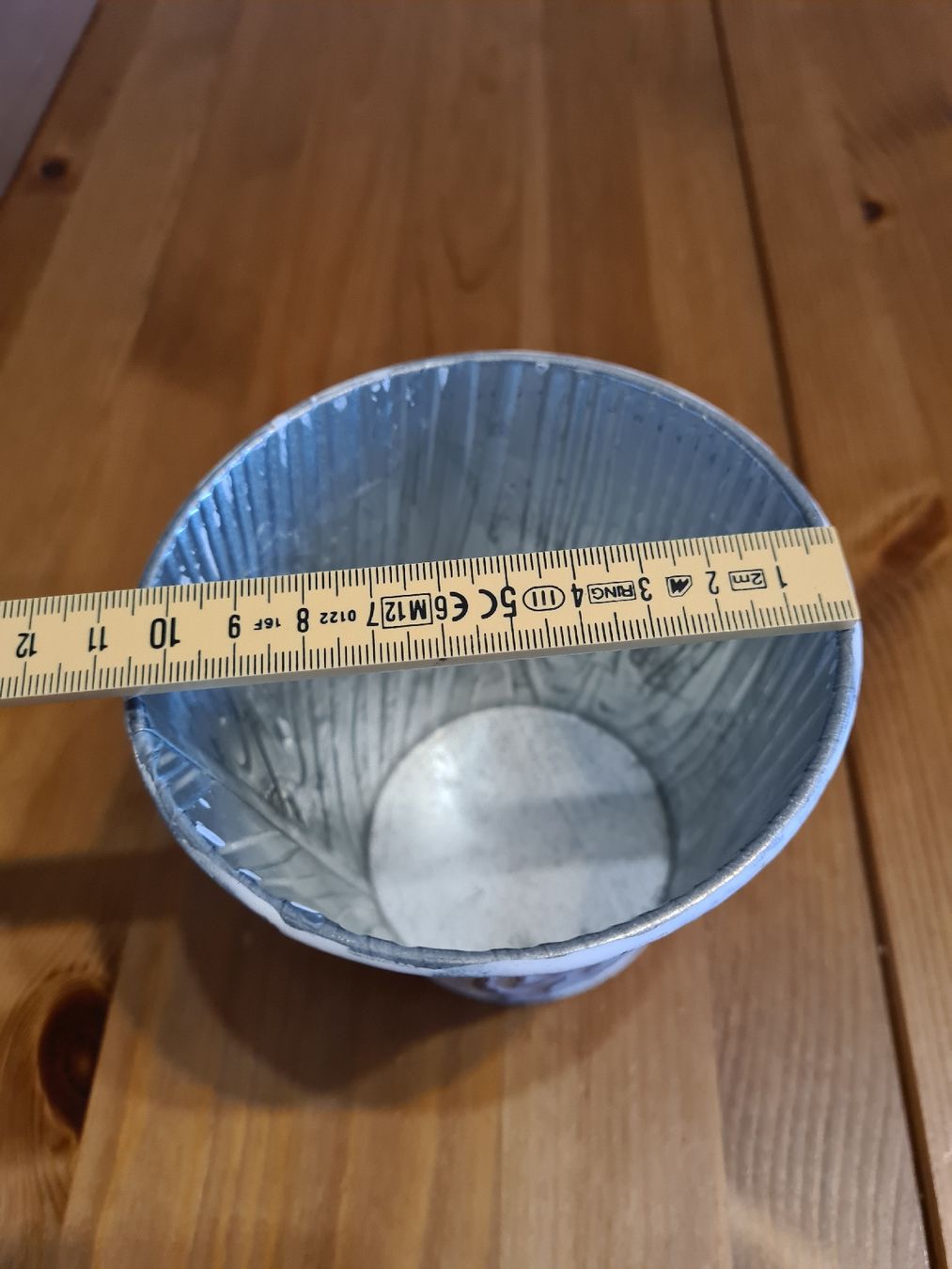 Vasi per fiori: Übertopf/Pflanzentopf, Ø 11.5 cm – Usato da Horw venduto da Mirii91 2