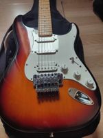 Fender stratocaster Floyd Rose USA 1992 + ampli Fender