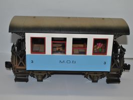 LGB Personenwagen MOB (MMT086)