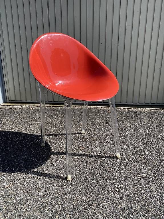 Sedie: Kartell Design Stuhl – Usato da Courroux venduto da RT82