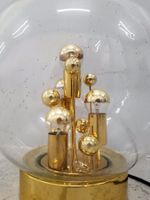 Vintage XL Boden- / Tischlampe von Doria Leuchten