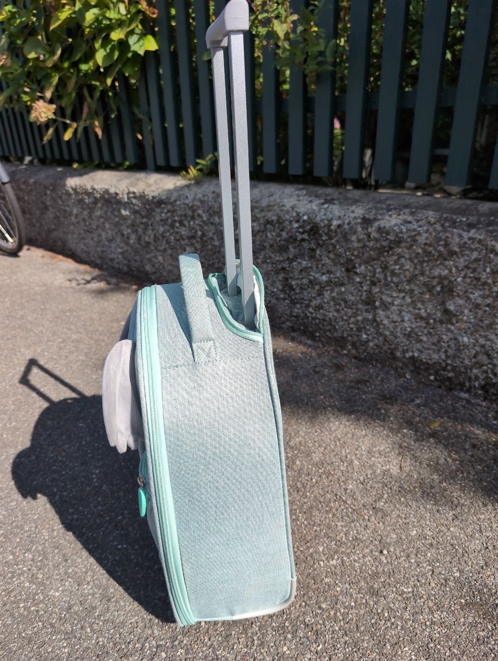 Valigie & Borse: "Sammies" Kinderkoffer von Samsonite – Usato da Basel venduto da arnee1111 1
