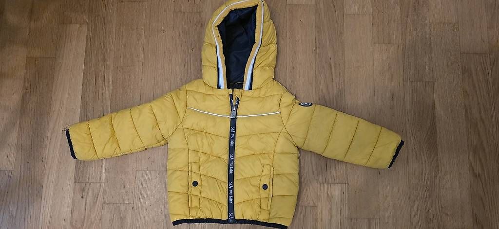 Giacche & Cappotti: Steppjacke 80-86 – Usato da Untersiggenthal venduto da JJ86sun