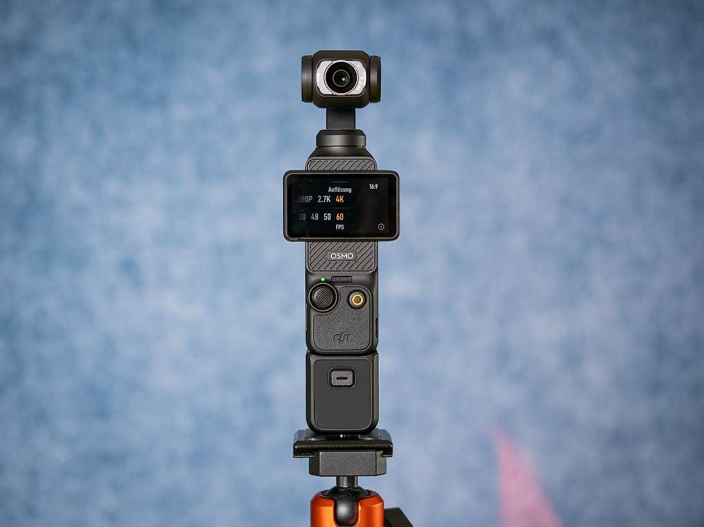 DJI Caméscopes: DJI Osmo Pocket 3 inkl. VND – Neuf (Voir description) à Möriken AG par Lord96