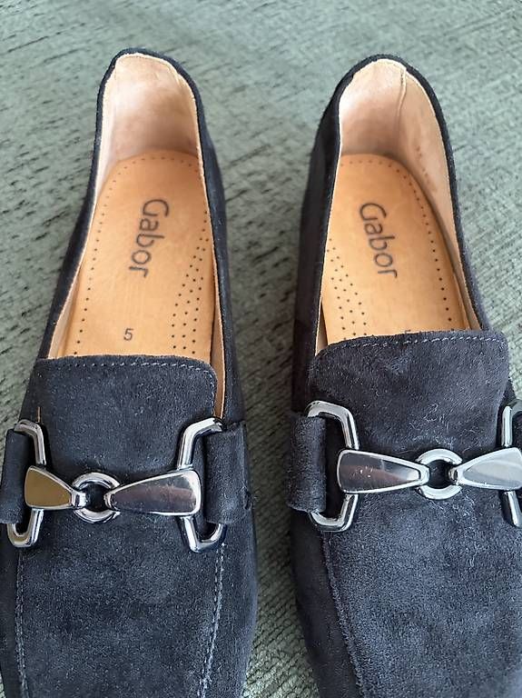 Scarpe da donna: Gabor Moccasins 38  – Usato da Schwerzenbach venduto da Monalisa35 2