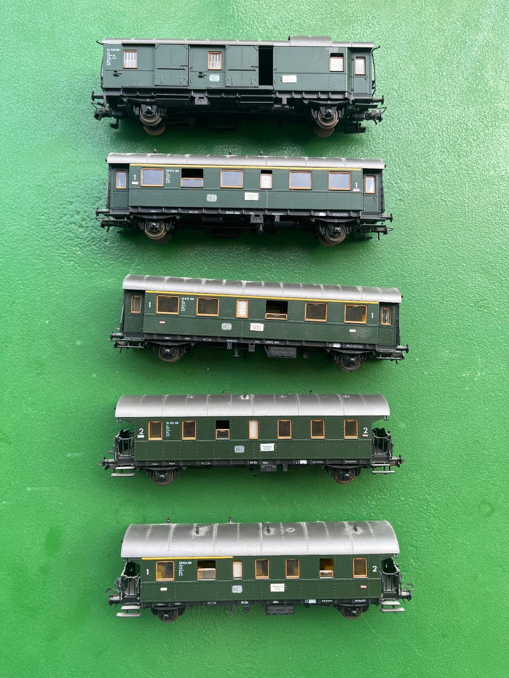 Roco Modellini di ferrovie: Rocco HO Waggons – Usato da Bern venduto da fluxus02