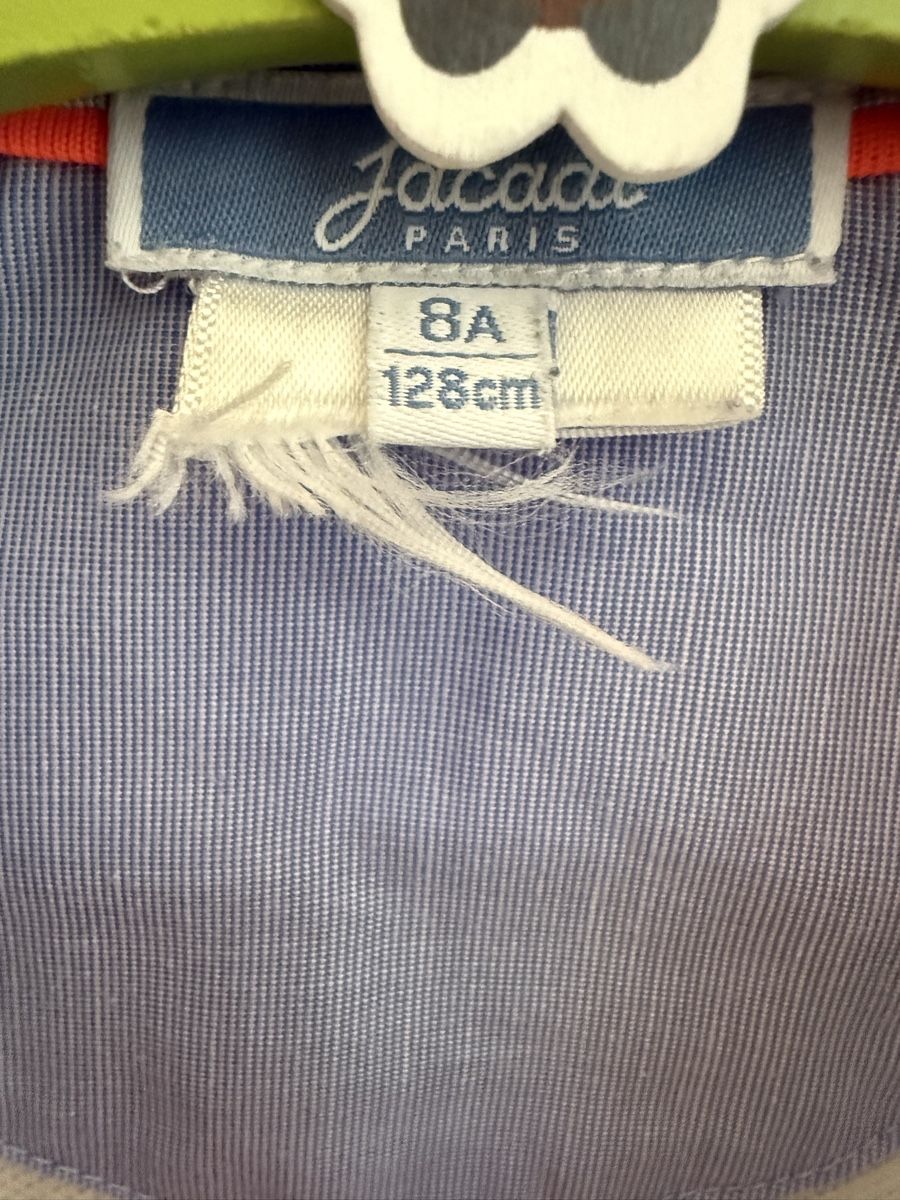 Jacadi Camicie, T-shirt & Polo: Jacadi Paris Polo gestreift Grösse 128cm – Usato da Ebikon venduto da InesUndElf 1