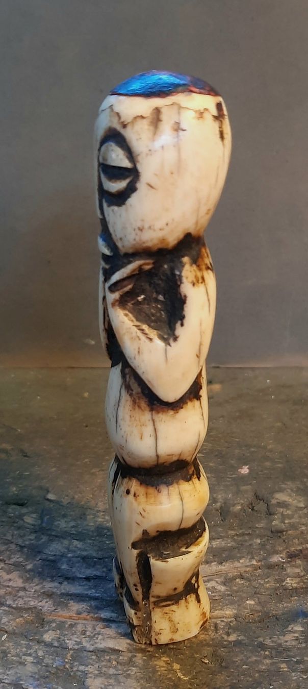Sculture & Statue: Antike afrikanische Skulptur – Usato da Arbon venduto da torso444 2