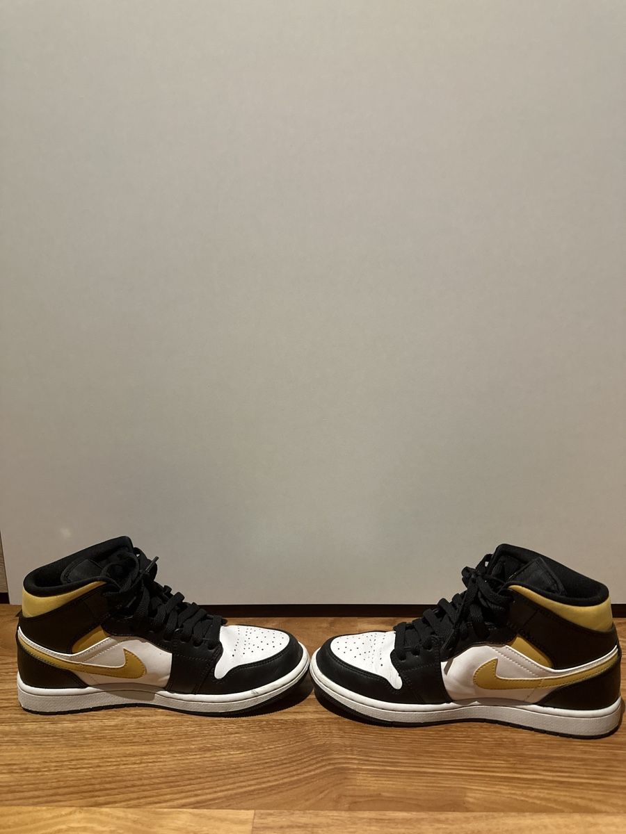 Jordan Scarpe da uomo: Nike Air Jordan 1 Retro High Gr.41 – Nuovo (secondo la descrizione) da Triengen venduto da nes_l8cj 2