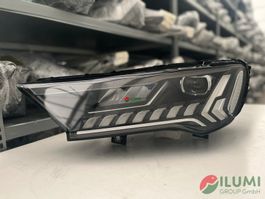 SCHEINWERFER AUDI Q7 LIFT VOLLLED MATRIX 4M0941039C L, R