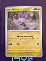 Noibat - Pokemon Ascended Heroes