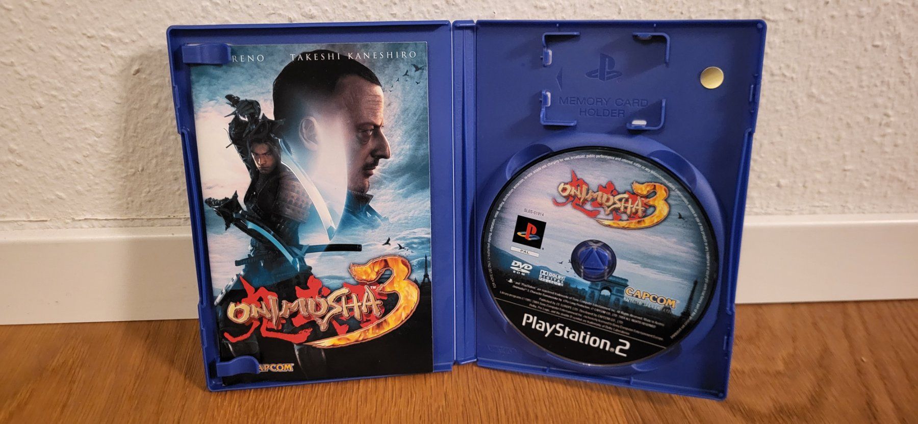 Sony Spiele: PS2 - Onimusha 3 – Gebraucht aus Münsingen von Heroism2010 2